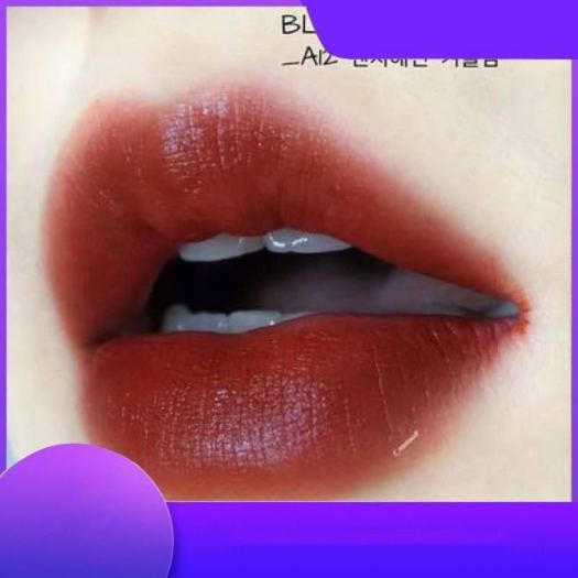 ◊  Son Black Rouge A12 - Son Màu Đỏ Nâu Trầm Siêu Hót cho các bạn nữ (CAM KẾT HÀNG CHÍNH HÃNG)