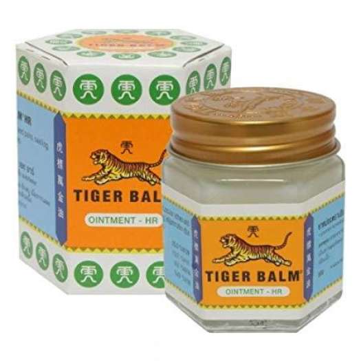 Dầu Cù Là Con Hổ Thái Lan (30 Gram)  - Tiger Balm