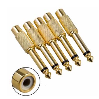 Jack chuyển 6ly mono ra Jack hoa sen cái