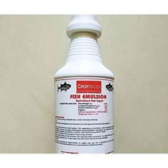 Phân cá hay Đạm cá cô đặc Mỹ Fish Emulsion 250ml