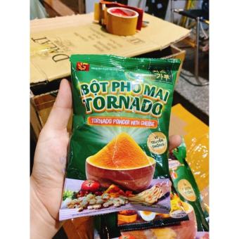 Bột phomai tornado 100gr