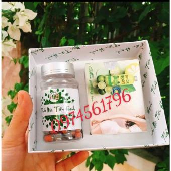 GIẢM CÂN THẢO MỘC TIẾN**HẠNH VIIP 60V