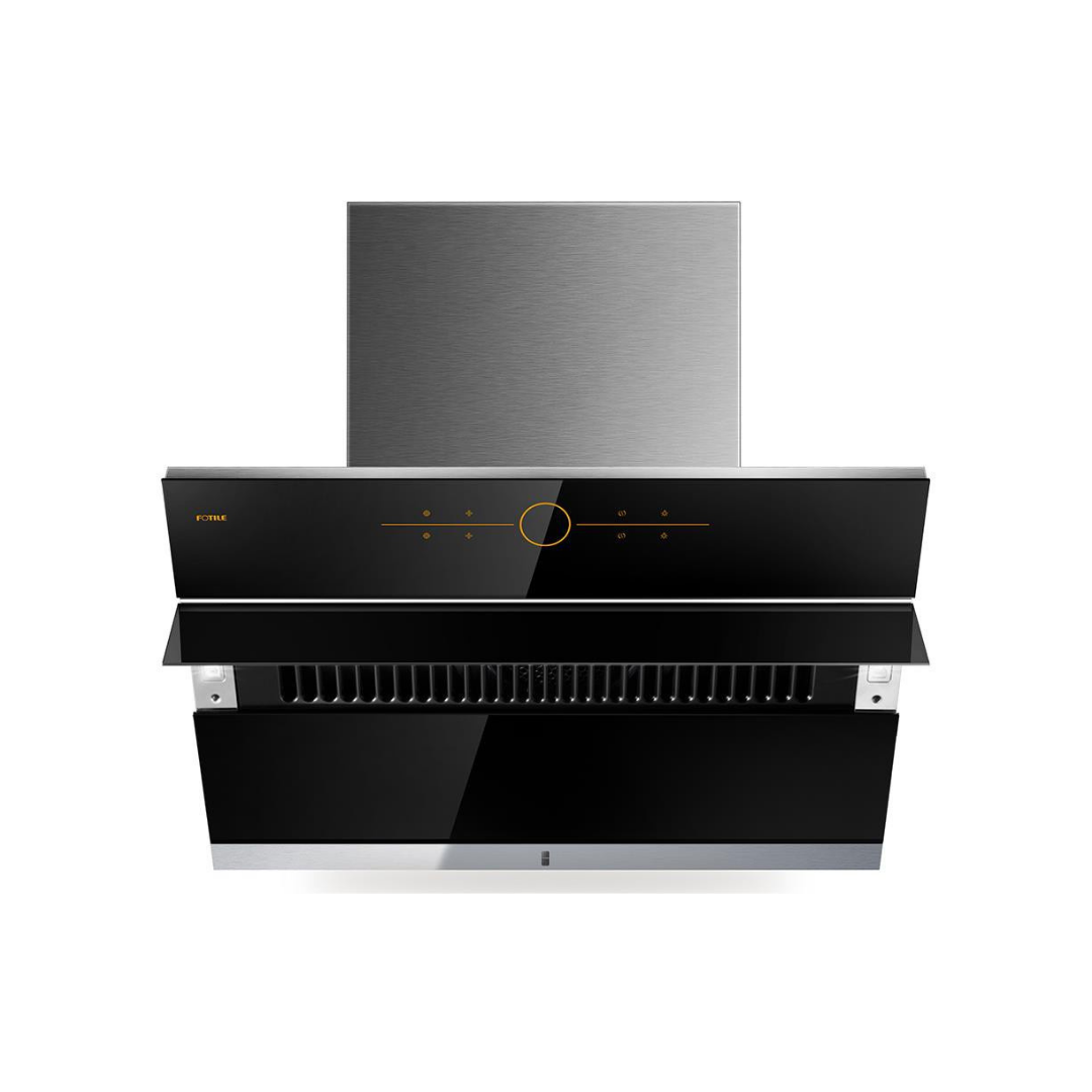 FOTILE Chimney Hood JQG9009T 90 CM Auto Turbo System Purifying the air Cleaning a breeze Keep the kitchen fresh 3-Speed adjustment Cleaner A Grease-free Kitchen 10-Year warranty ราคา 37,900 บาท*ส่งฟรี