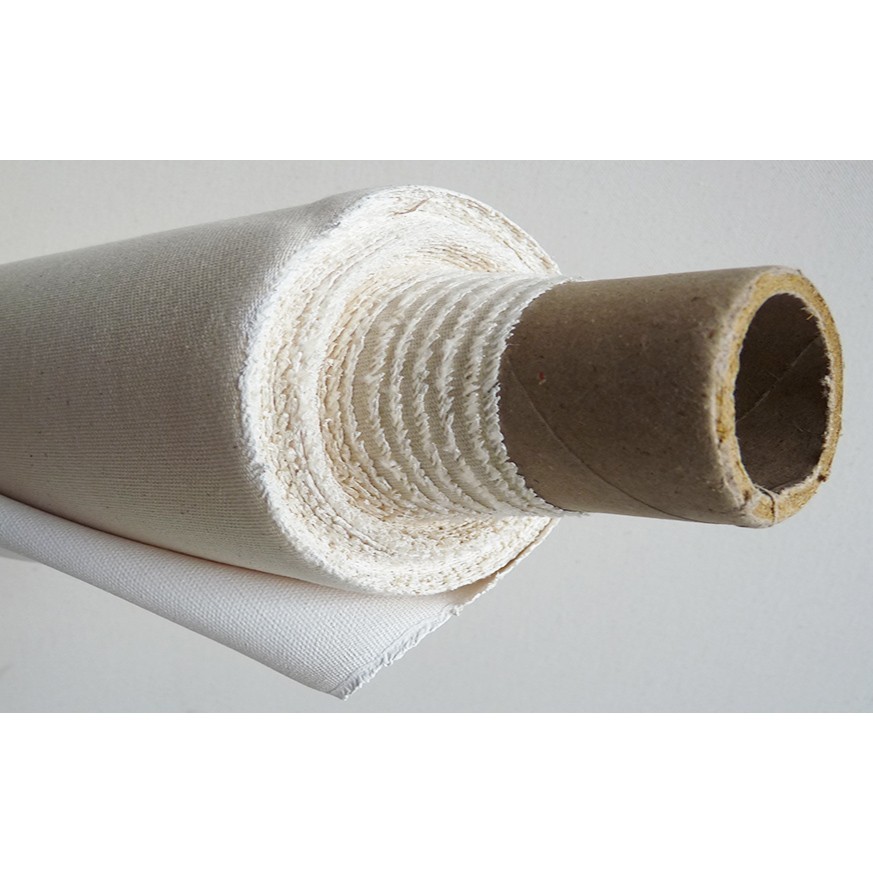 UNPRIMED CANVAS 6.5oz 60inch Width