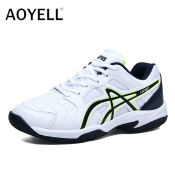 Lightweight Badminton Shoes for Men and Women, Size 39-45