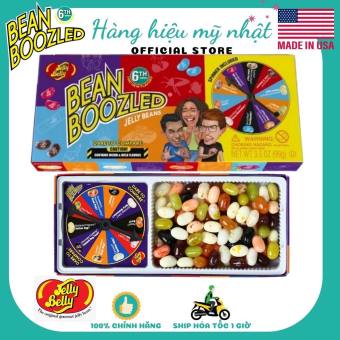 Kẹo thối Bean Boozled có vòng xoay 100gr
