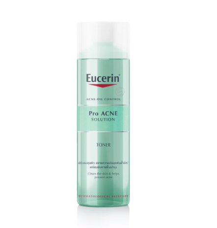 Gambar Eucerin Pro Acne Solution Toner (200ml)