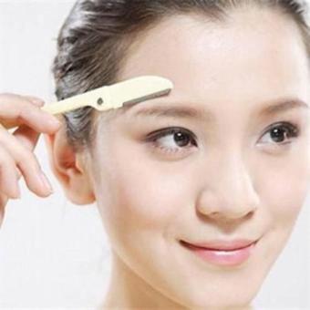 BỘ 3 DAO CẠO CHÂN MÀY NHẬT BẢN