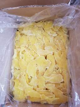 MỨT GỪNG HUẾ ĐẶC BIỆT LÁT MỎNG VÀNG ĐẬM ĐÀ THƠM NGON 300GR