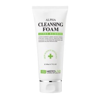 Alpha Cleansing Foam - Sữa rửa mặt cho da dầu, mụn