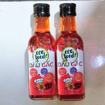Dầu gấc Eco Food 150ml