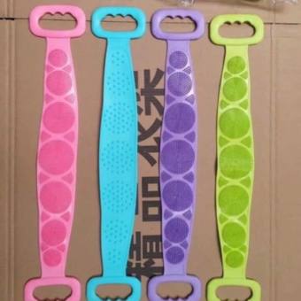 ĐAI TẮM CỌ CHÀ LƯNG SILICON 2 MẶT.1D.VM