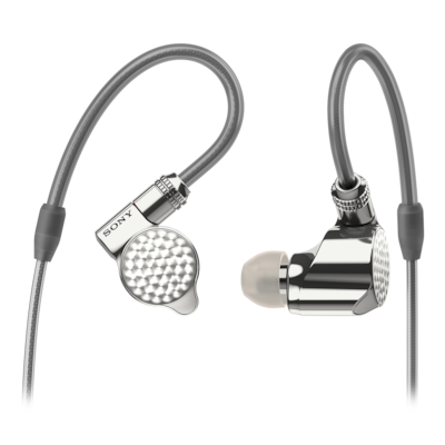 Tai nghe Sony In-ear IER-Z1R thuộc Dòng sản phẩm dấu ấn
