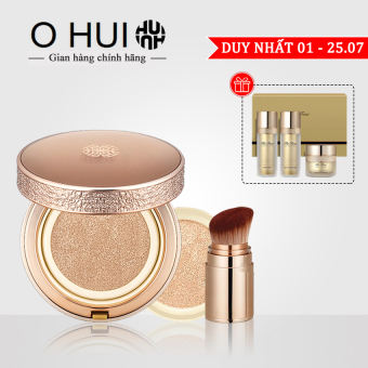 Phấn Nước Đa Năng Ohui The First Geniture Ampoule Cover Cushion SPF50+/ PA+++ - Phấn nền đa năng Ohui The First Geniture Ampoule Cover Cushion; Phấn nước Ohui; Phấn Ohui The First