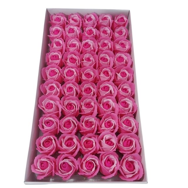 Kèm quà tặng 16k hộp 50 bông hoa sáp thơm dona art hs02, hoa sáp vĩnh cữu, hoa sáp 3 lớp