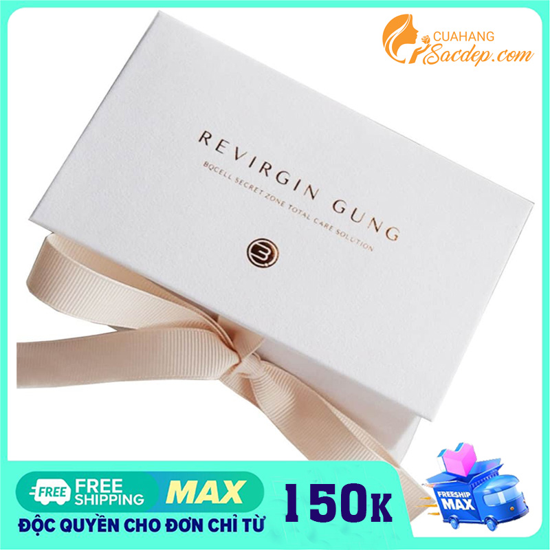 [HCM]Viên đặt se khít BQCELL Revirgin Gung Hàn Quốc