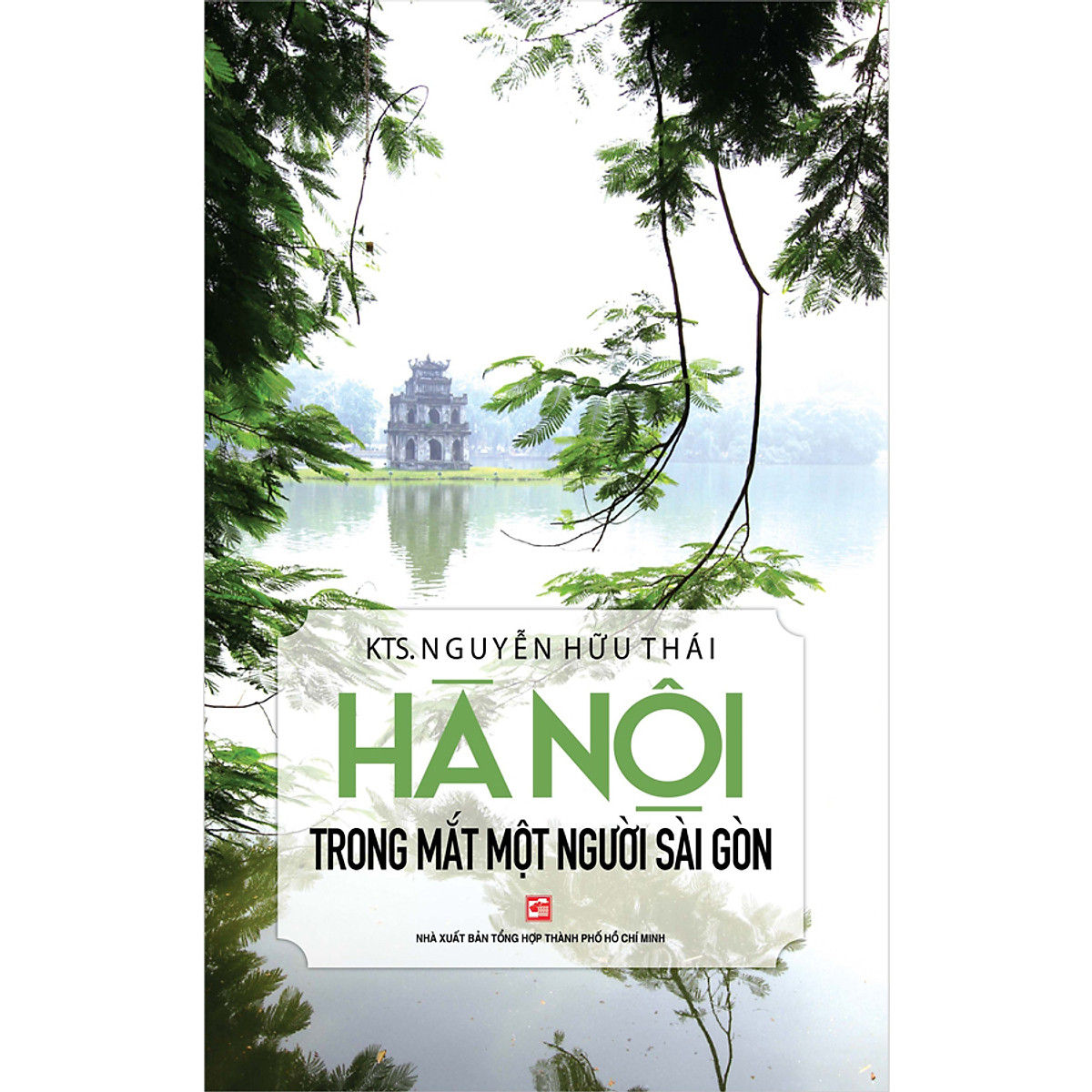Nxbhcm - sách hà nội trong mắt một người sài gòn
