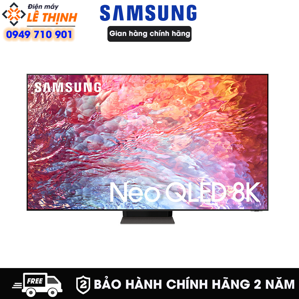 Smart tv 8k neo qled 65 inch samsung qn700b mới 2022 - chính hãng - bảo hành chính hãng 2 năm toàn quốc