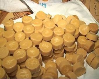 1kg đường thốt nốt