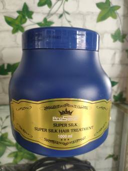 HẤP DẦU PHỦ LỤA (KEM PHỦ BÓNG TÓC TƠ TẦM) PROSALON