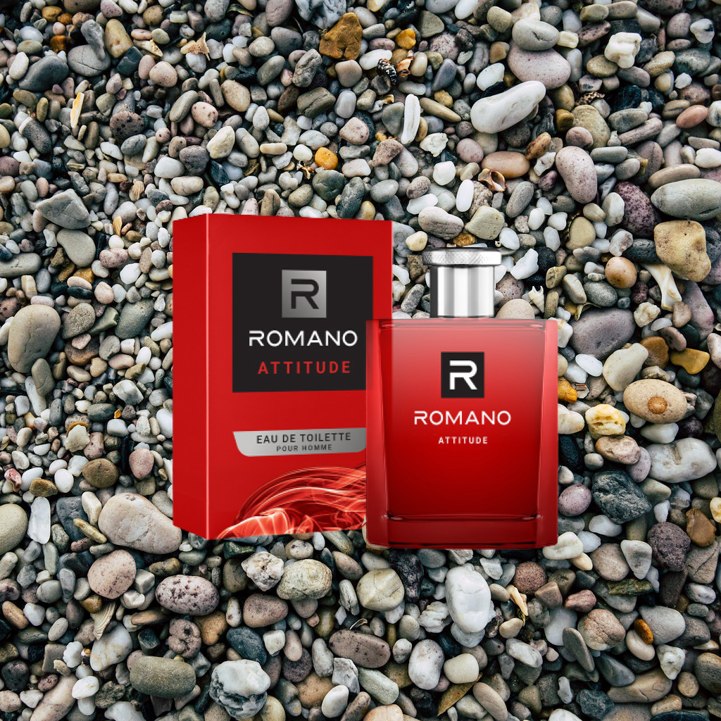 Nước Hoa Romano Attitude 50ml.