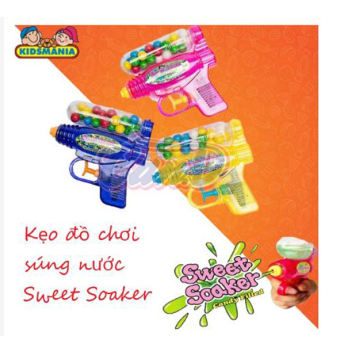 Kẹo  mô hình cây sung Sweet Soaker 21g  Mỹ