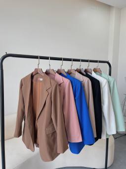 Áo blazer vest thiết kế cao cấp REVERCLOTHINGS Rêver Blazer