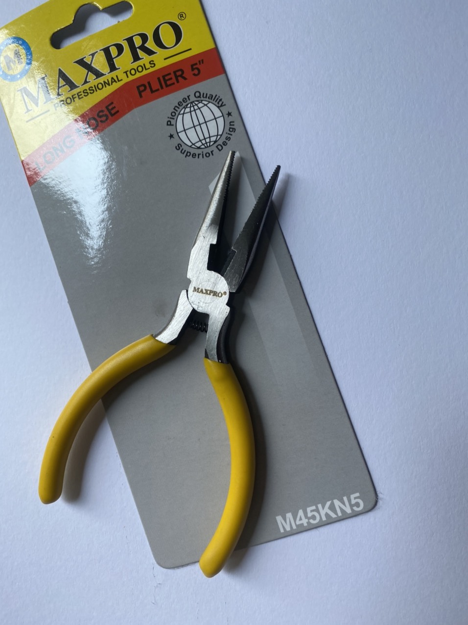 Kiềm Mỏ Nhọn Chất liệu thép cao cấp Kiềm mũi nhọn