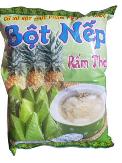1 Kg Bột Nếp Rấm Thơm (bột mịn) 2 túi