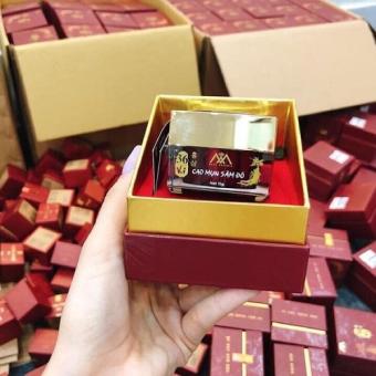 Cao mụn sâm đỏ 36 vị 15gr
