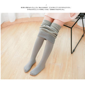 Quần Tất Lót Lông Cho Bé Siêu Ấm