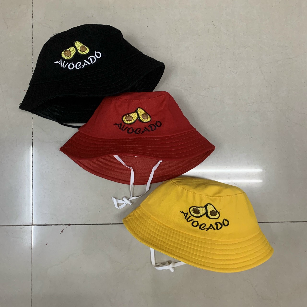 Mũ bucket - nón vành - nón tai bèo cho bé trai bé gái