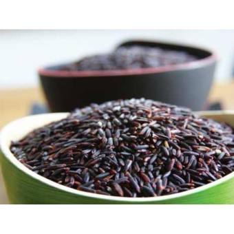 1kg Gạo lứt đen Sóc Trăng [Loại 1] [Hút chân không]