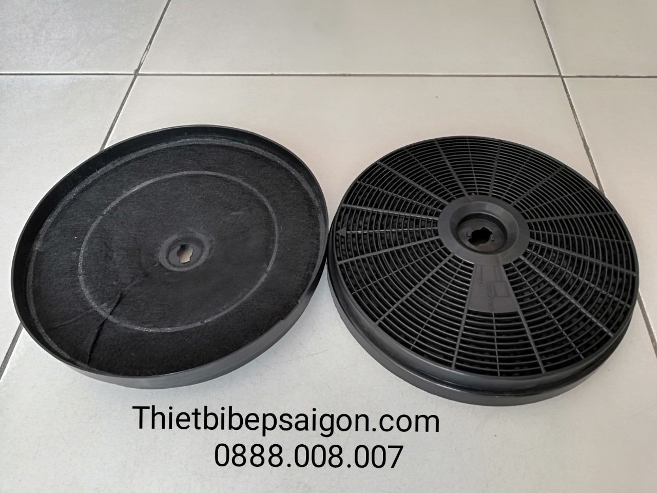 2 vỉ than hoạt tính Torino Fs303