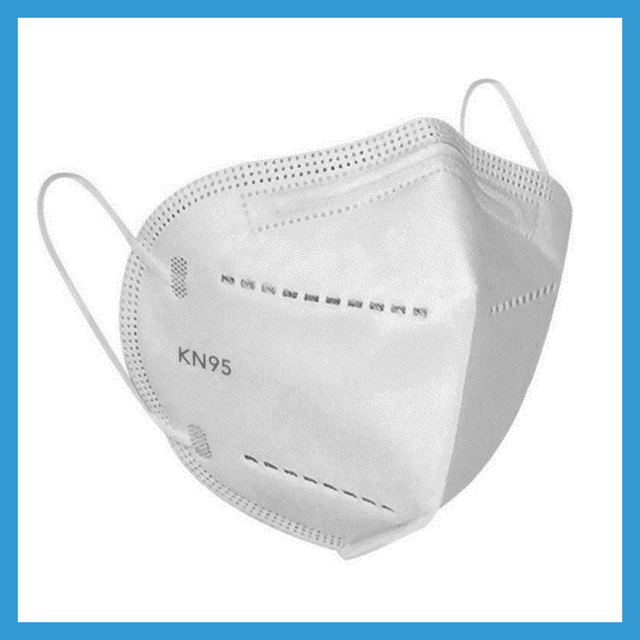 Khẩu trang N95 - Khẩu trang dân dụng 9511 kháng khuẩn