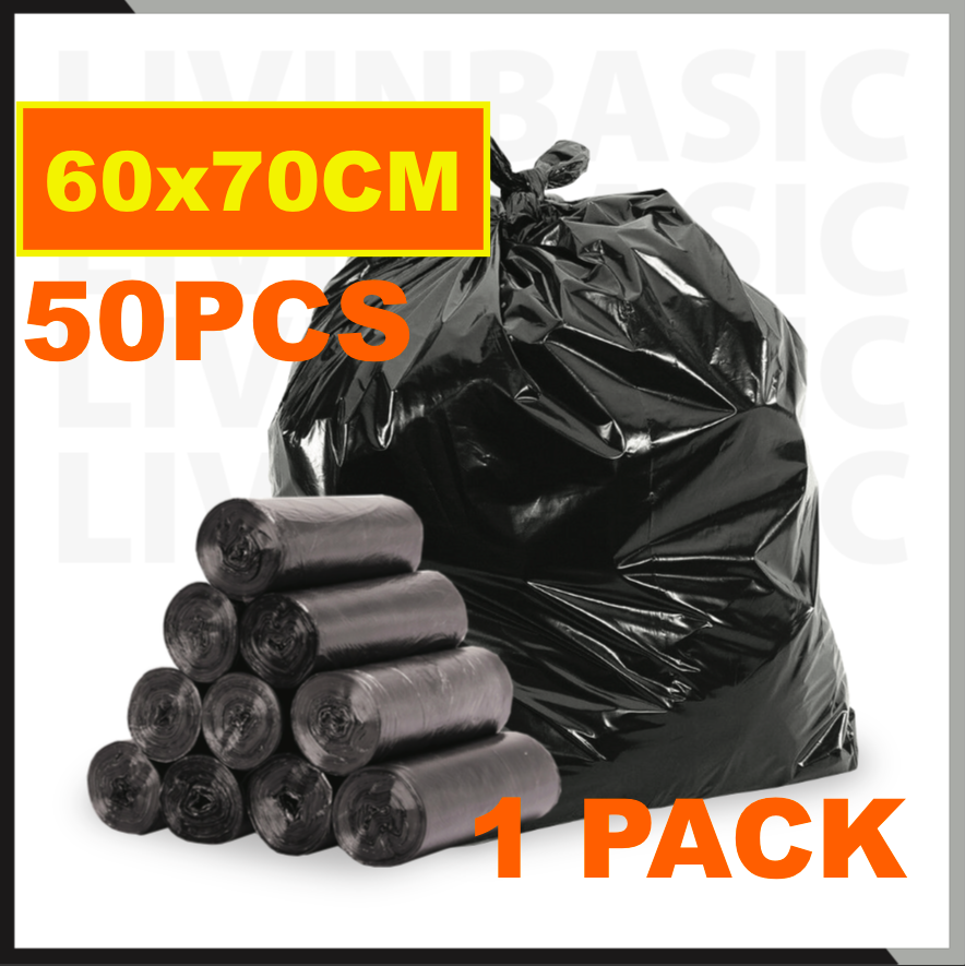 40l Trash Bag Best Price In Singapore Aug 2022 | Trash Bag 10l Plastic ...