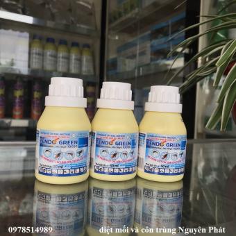 Thuốc diệt côn trùng Fendo Green - thuốc diệt muỗi và côn trùng giá rẻ