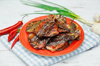 300 cá chỉ vàng tẩm da vị