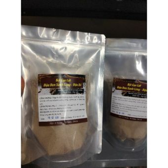 1kg Bột đậu đen + đậu đỏ + gạo lứt xay mịn đã rang