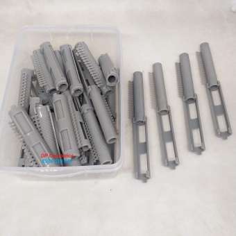 Hộp 25 cây bấm phồng chân tóc