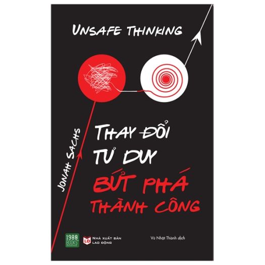 Sách - Thay Đổi Tư Duy Bứt Phá Thành Công
