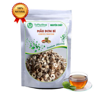 Mẫu đơn bì khô 500g - tấn phát