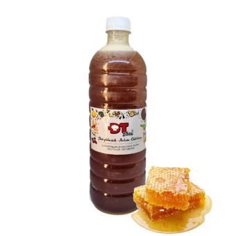 1 Lít Mật Ong Hoa Cà Phê Nguyên Chất DTFood (1250g)
