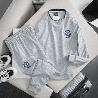 Bộ quần áo thu đông nam,bộ thể thao nỉ nam fom 45-85kg