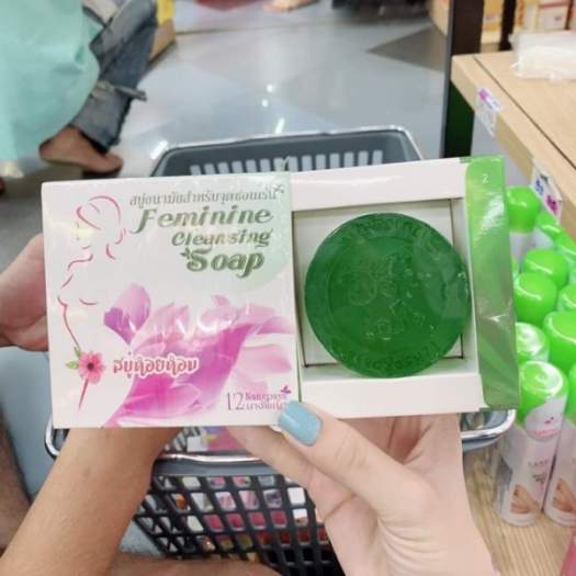 Soap vệ sinh phụ khoa ( Thái Lan )
