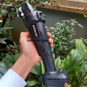 Thân máy mài cầm tay pin Hitachi 118V, KHÔNG CHỔI THAN, 100% DÂY ĐỒNG