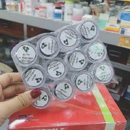 Viên đặt Se khit phụ khoa thái ( hộp 10 viên)