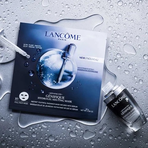 Mặt nạ Lancome Advanced Genefique Hydrogel Melting
