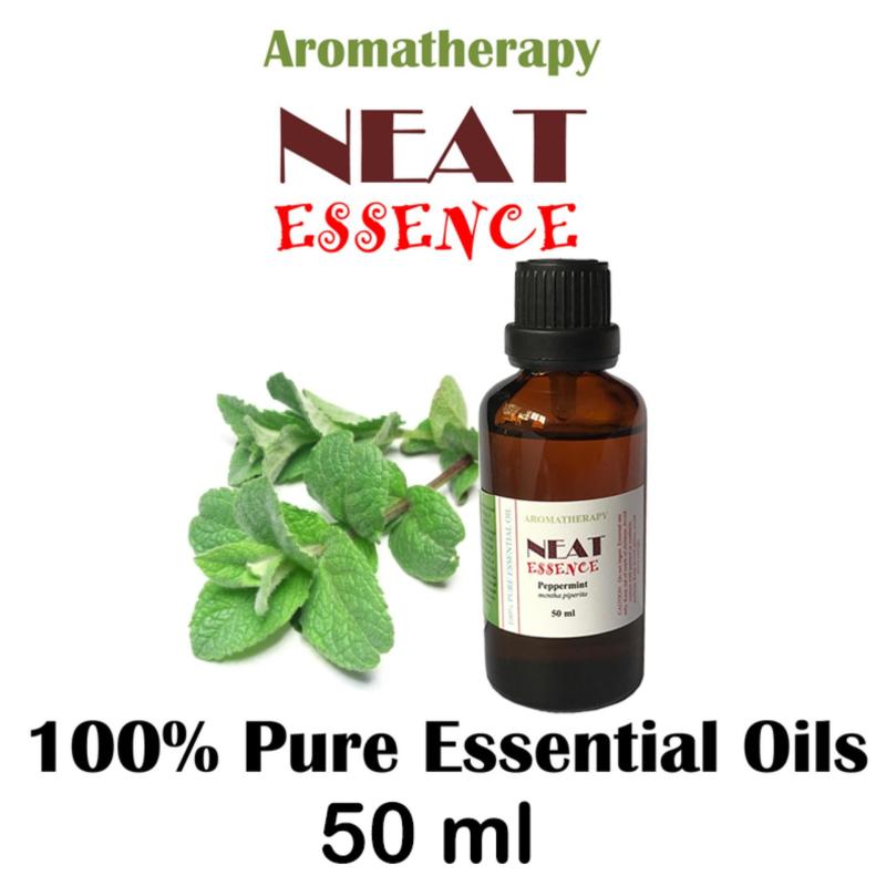 Buy 100% Pure Essential Oil-Peppermint 50ML Singapore