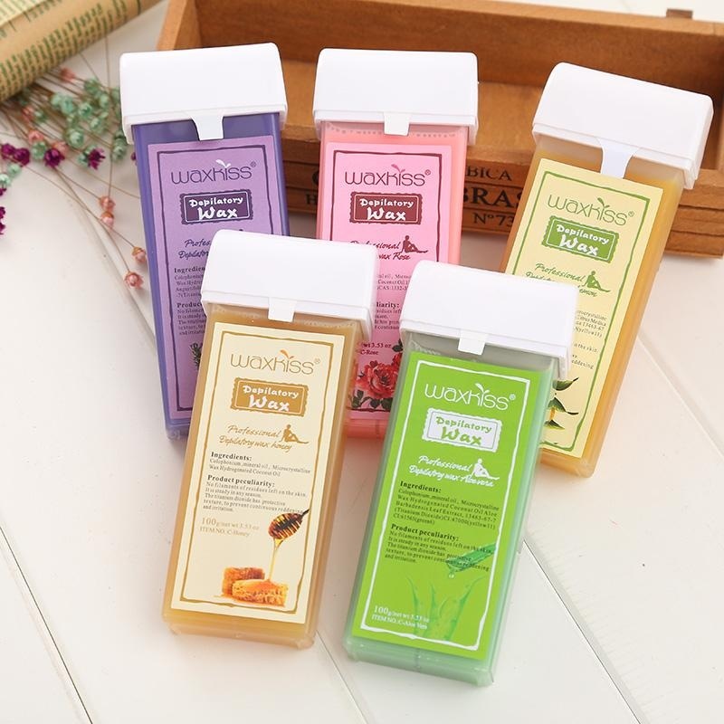Buy 1Pc Pro Roll On Depilatory Wax Cartridge Heater Leg Hair Removal
Remove - intl Singapore